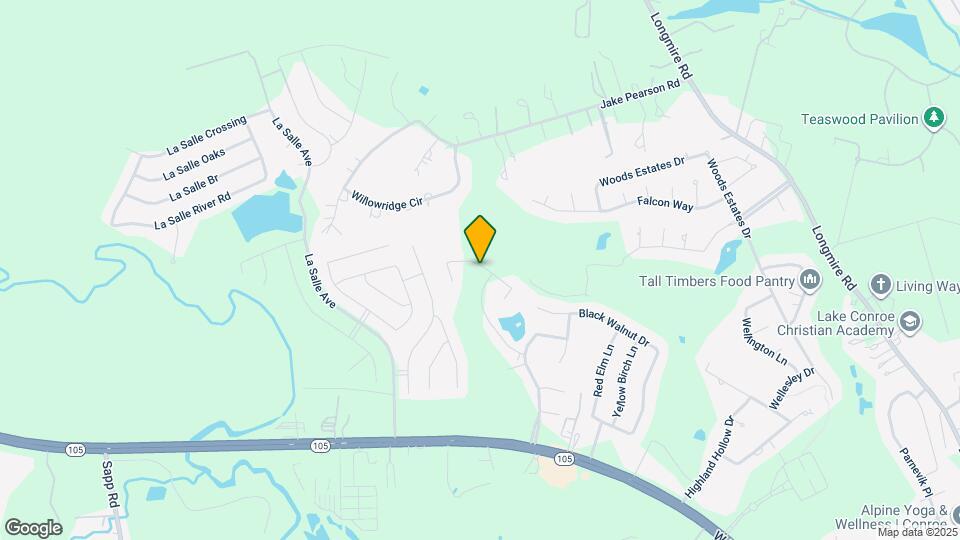 6245 Wedgewood Hls Dr Map and Location Details