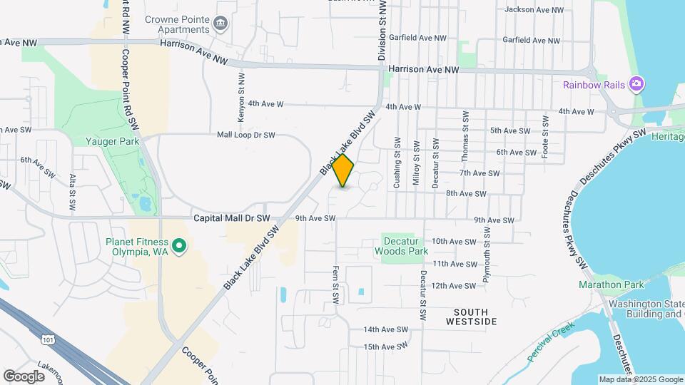 2127 Soroya Ct SW Map and Location Details
