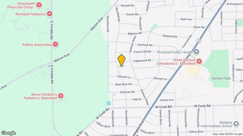 777 Woodhill Rd Rentals in Mansfield, OH