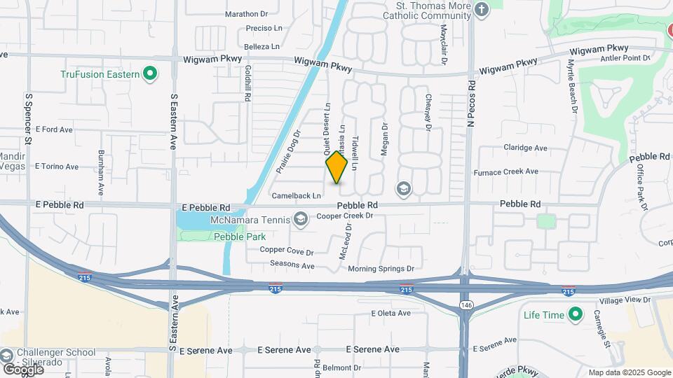 19 Fantasia Ln Map and Location Details