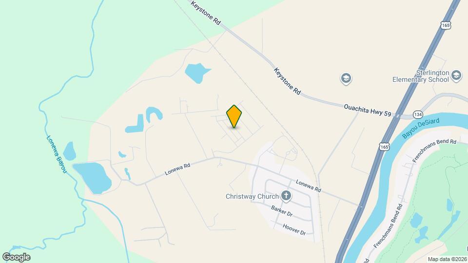 115 Lynnhaven St Map and Location Details