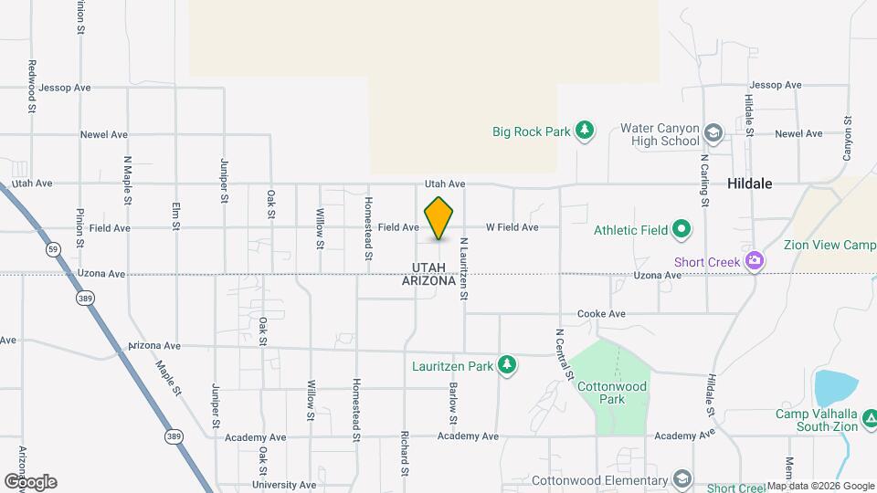 355 W Clf Vw Ln Map and Location Details