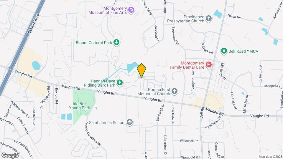 6400 Chaprice Ln Map and Location Details