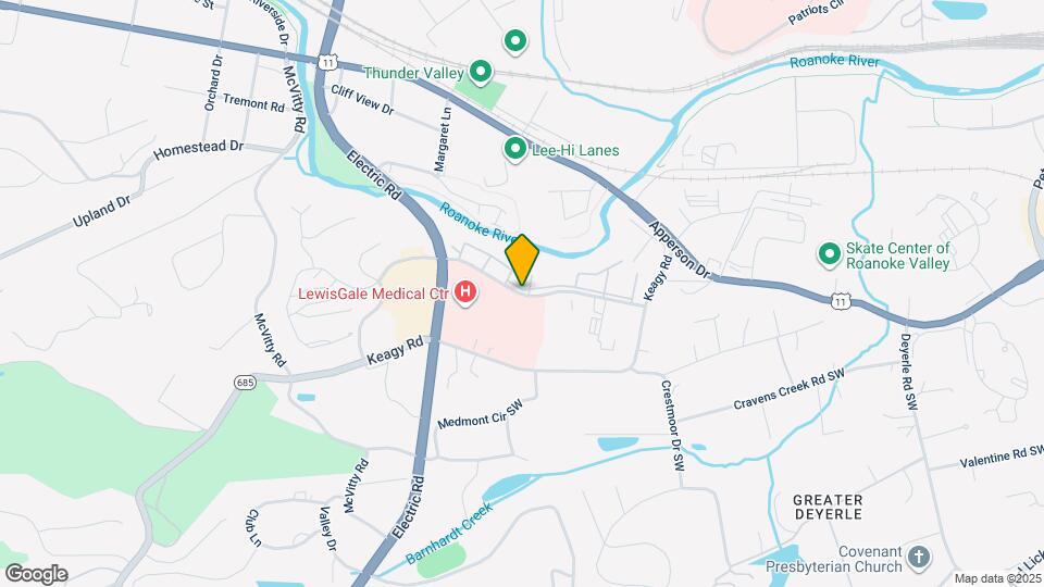 Chateau Riviere Apartments and Nearby Salem Apartments For Rent Salem, VA