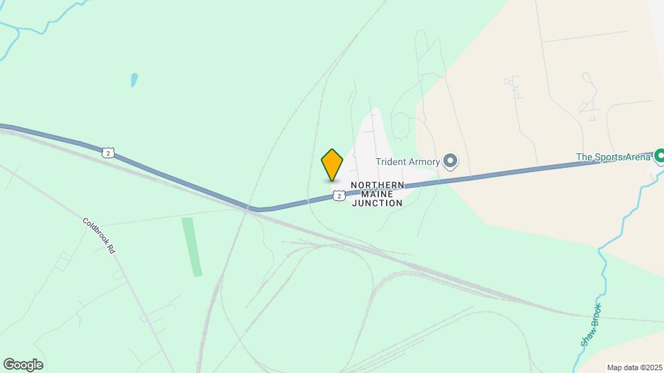 1841 Hammond St Mapa y Detalles de la Ubicación