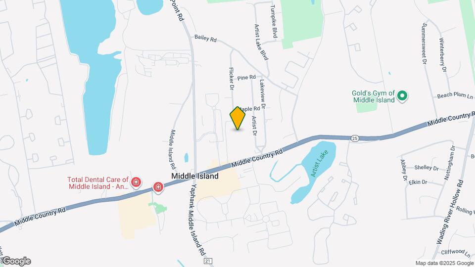 215 Tudor Ln Map and Location Details