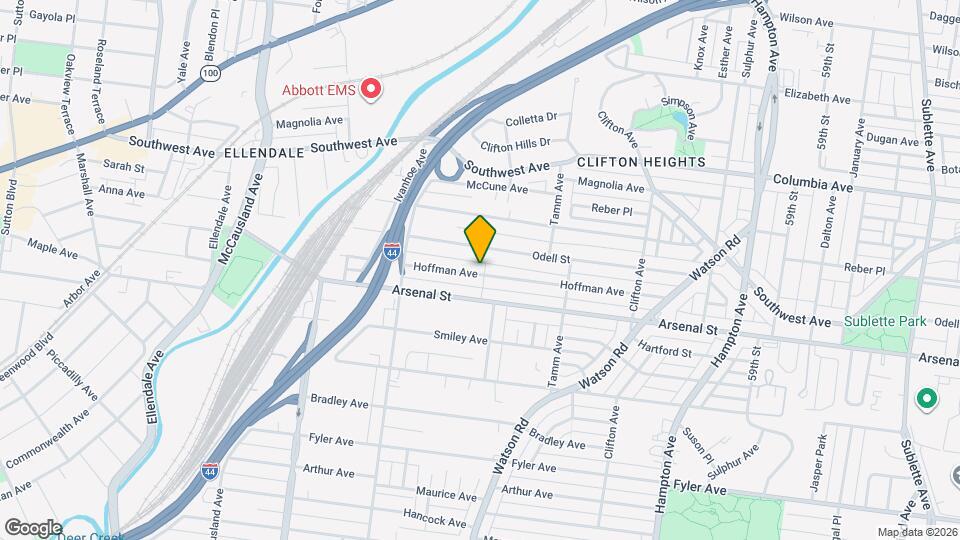 6559 Hoffman Ave, Unit SI ID1472910P Mapa y Detalles de la Ubicación