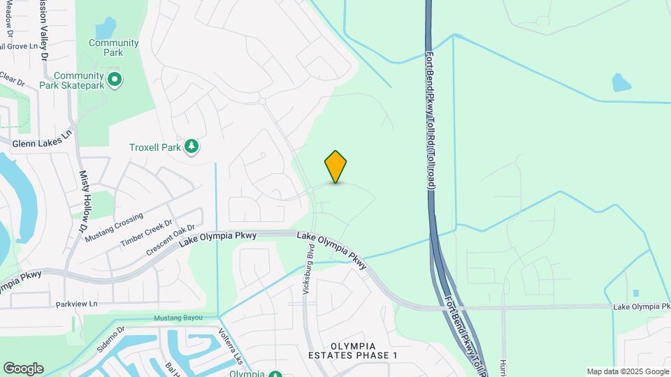 Alexan Lake Olympia Map and Location Details