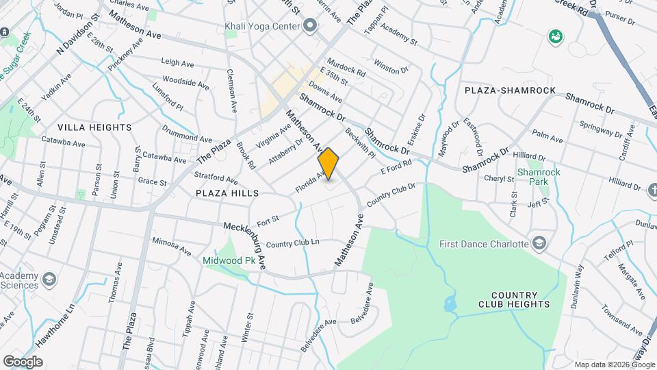 Matheson Apartments Charlotte, NC Apartments For Rent