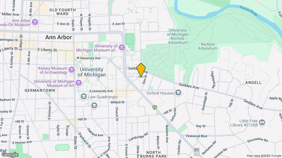 1348 Wilmot Ct Map and Location Details