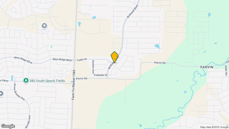 5237 Sandrine Ave Map and Location Details