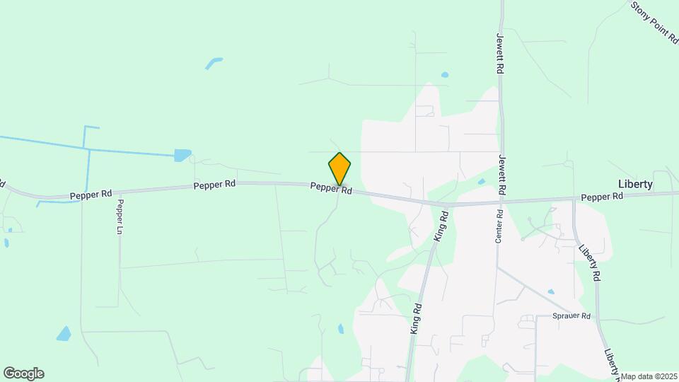 701 La Raye Ln Map and Location Details