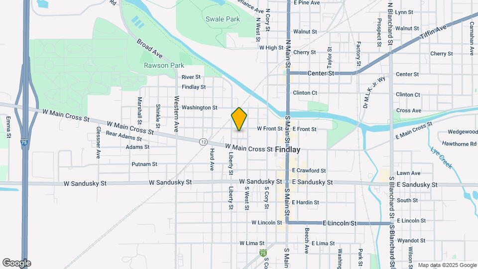 311 W Front St, Unit A Mapa y Detalles de la Ubicación