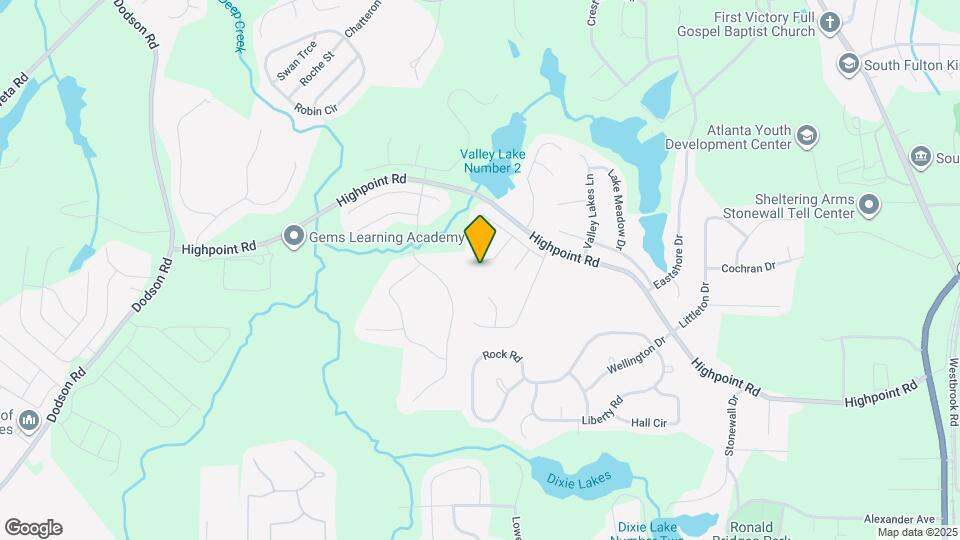 3418 Newgold Ter Map and Location Details