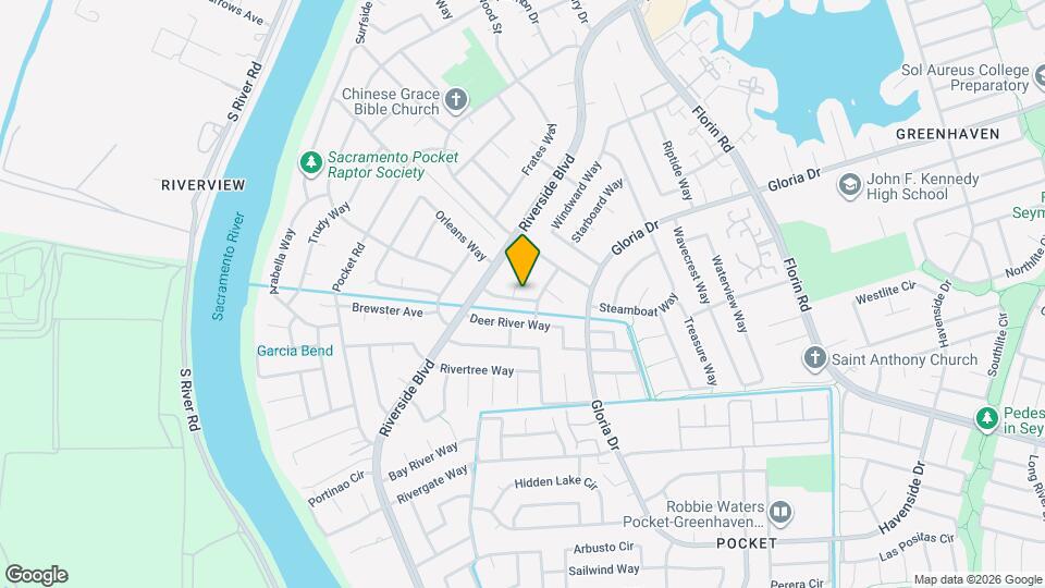 2 Ebbtide Ct Map and Location Details