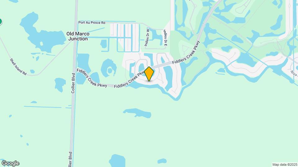 8446 Mallards Way Map and Location Details