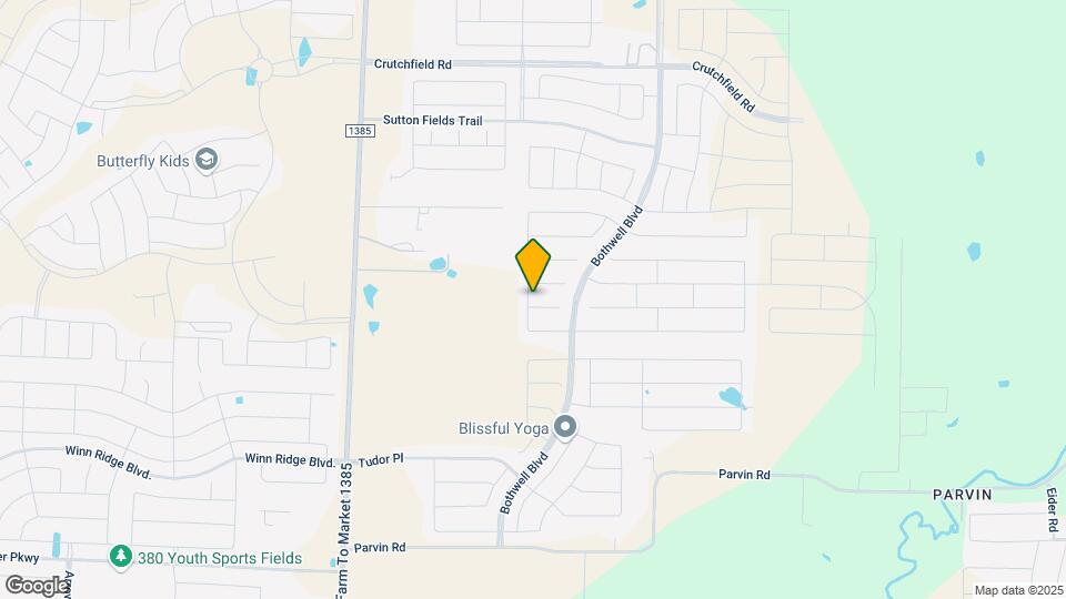 6225 Norley Ct Map and Location Details