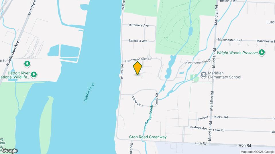 10244 Nancys Blvd Rentals in Grosse Ile, MI