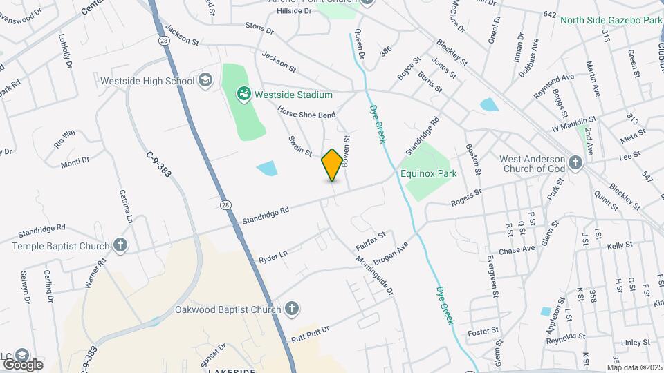 101 P-9-121 Map and Location Details