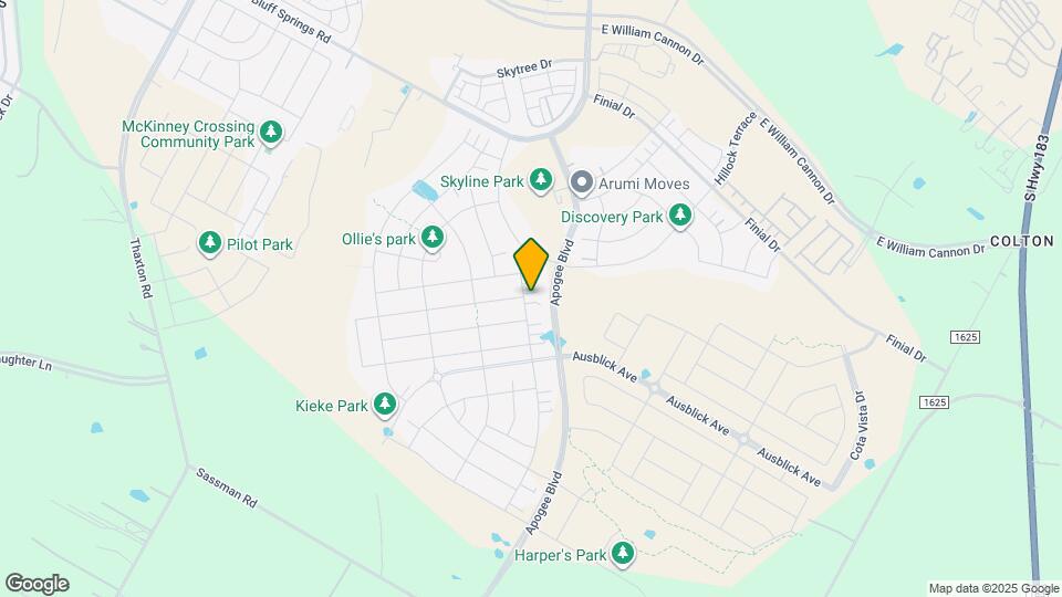 8501 Looksee Ln Map and Location Details