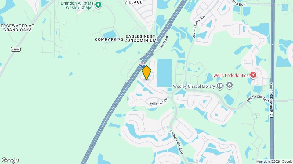 26911 Juniper Bay Dr Map and Location Details