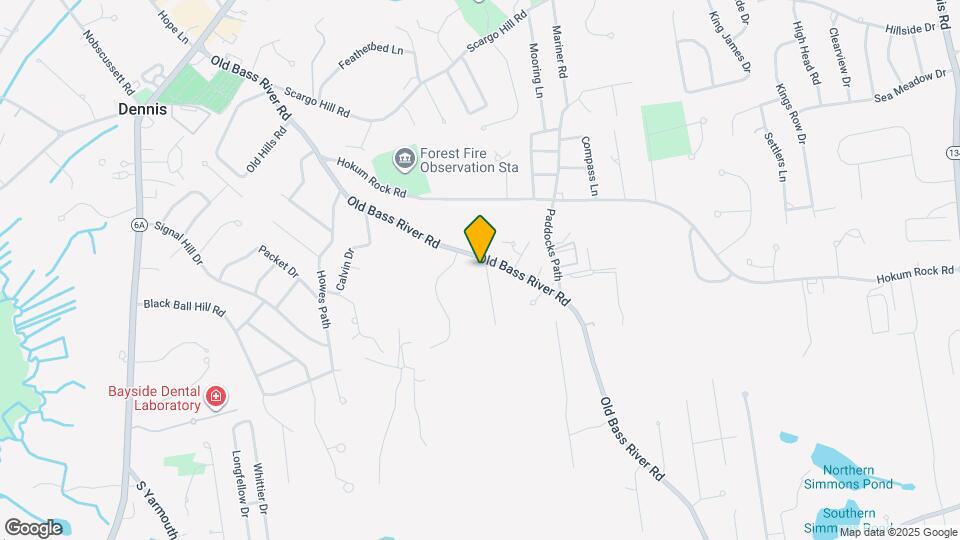 5-7 Ronda Ln Map and Location Details