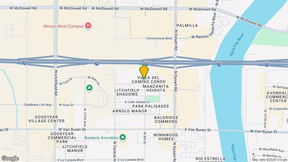 Country Aire Apartments and Nearby Goodyear Apartments For Rent