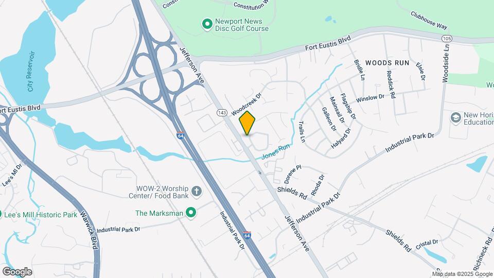 213 Whitewater Dr Map and Location Details