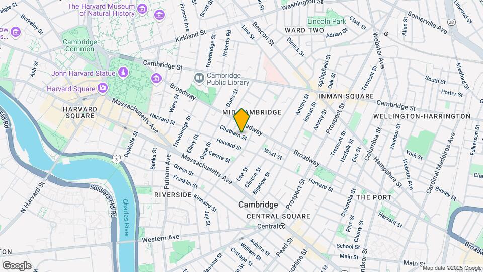 6 Crawford St, Unit 4 Map and Location Details