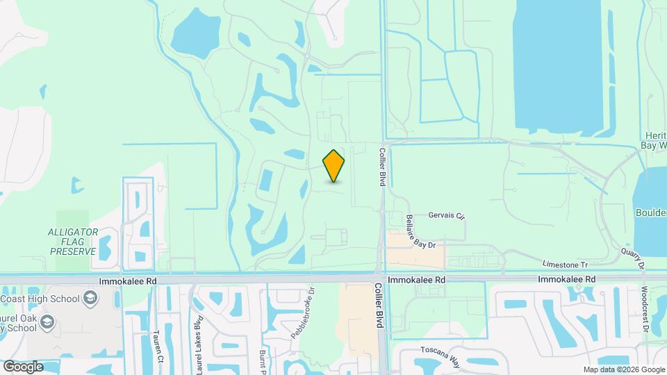 8677 Dilillo Ct Map and Location Details