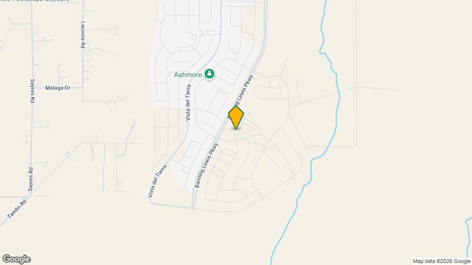 9231 Oro City Loop Map and Location Details