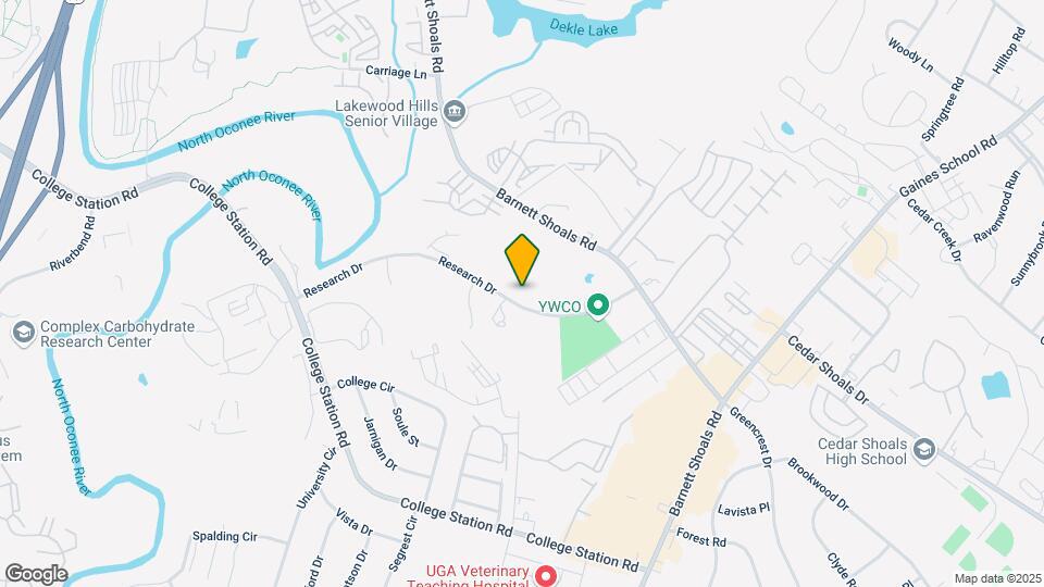 345 Research Dr-Unit -230 Map and Location Details