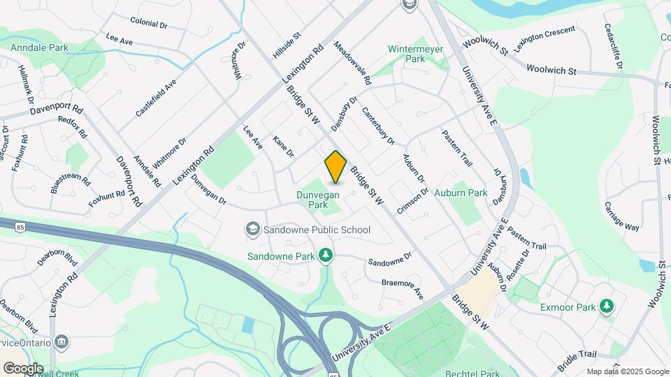 271 Eiwo Ct Map and Location Details