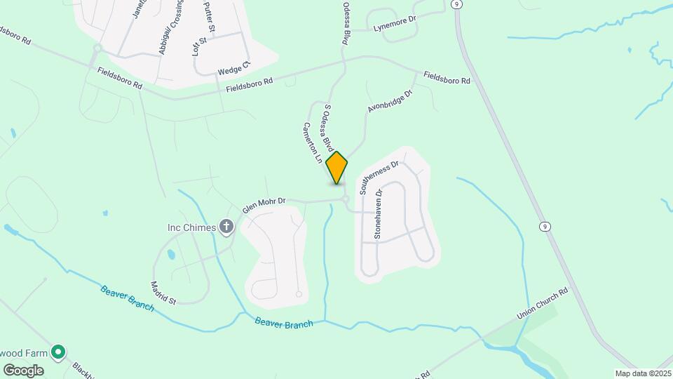 338 Camerton Ln Map and Location Details