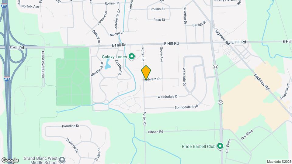 6143 Porter Rd Rentals in Grand Blanc, MI