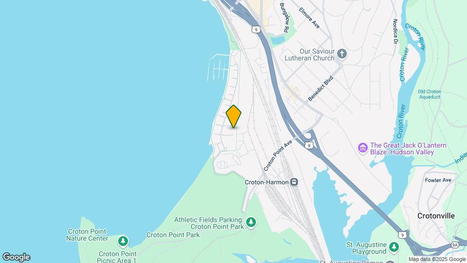 1510 Half Moon Bay Dr Map and Location Details