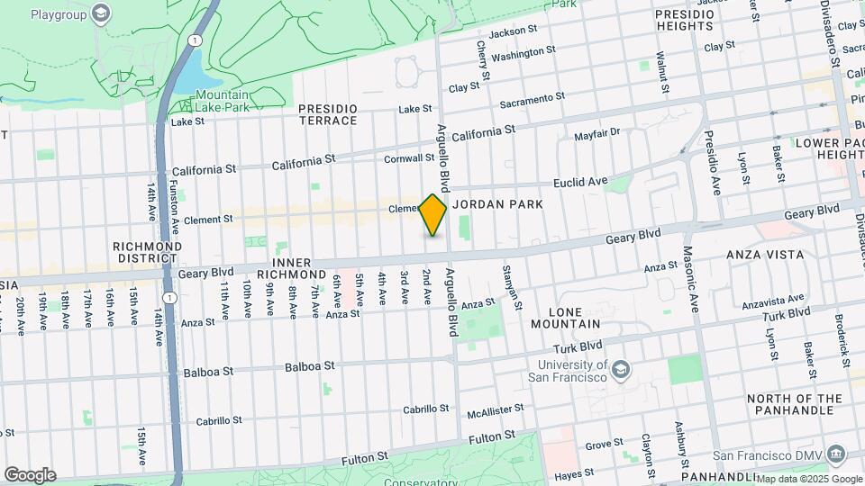 374 2nd Ave, Unit 374 Mapa y Detalles de la Ubicación