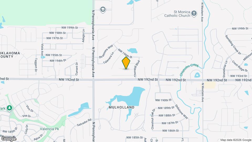 1800 NW 194th Cir Map and Location Details