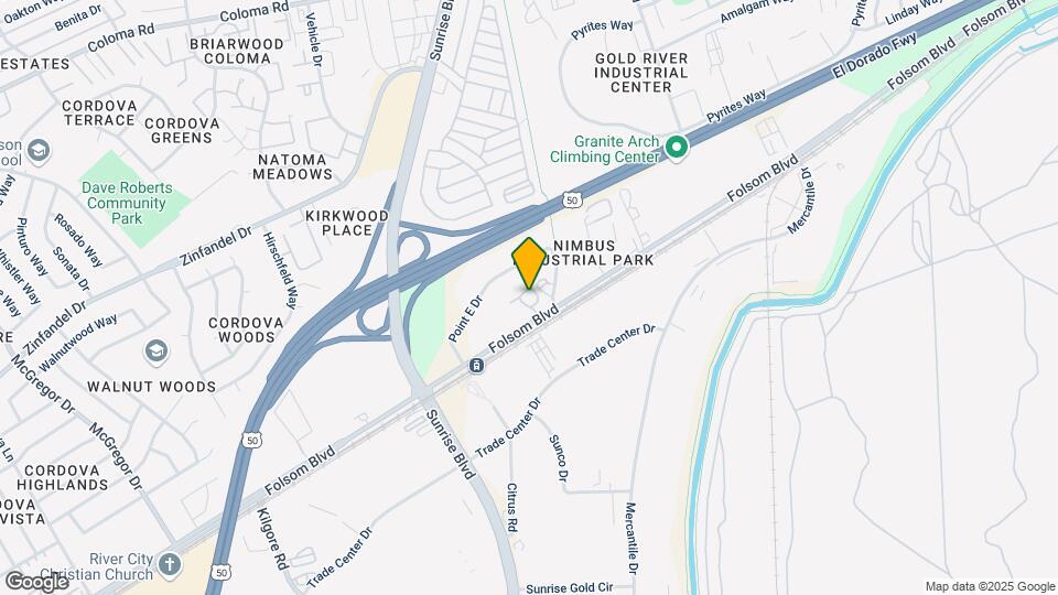 Sunrise Crossing Apartments Mapa y Detalles de la Ubicación