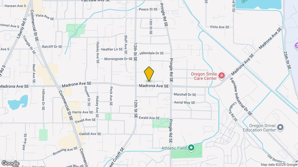 Magnolia 36 Mapa y Detalles de la Ubicación