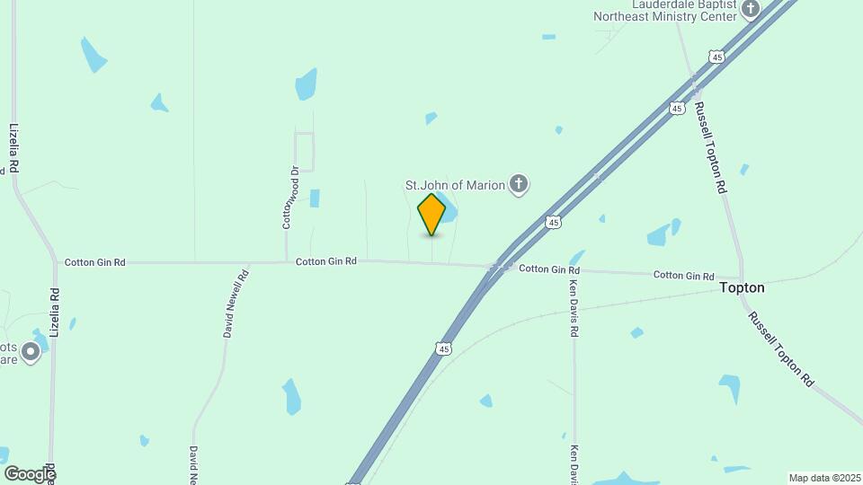 8316 Ole Cobblestone Dr Map and Location Details