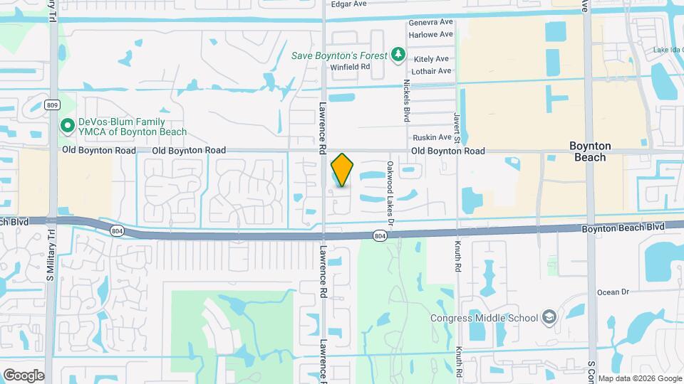 3945 Kamena Ct Map and Location Details