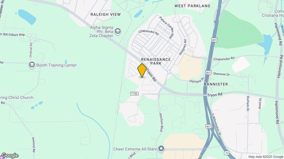 664 Cupola Dr Map and Location Details