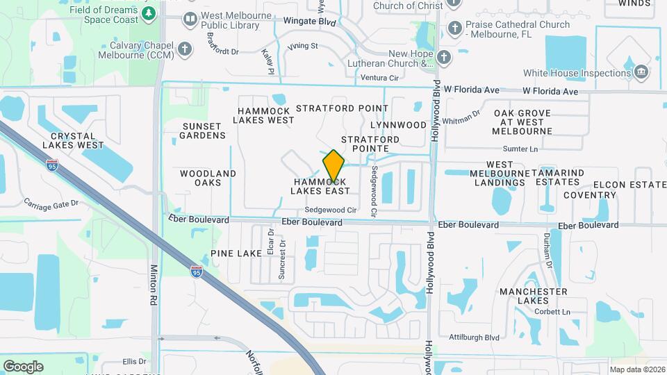 2362 Glasbern Cir Map and Location Details