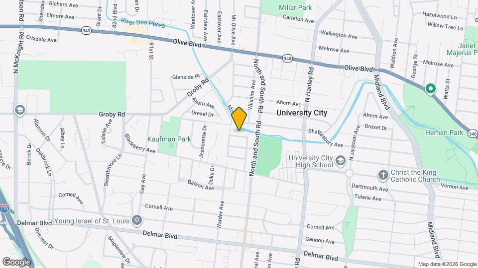 7735 Wild Plum Ln Map and Location Details