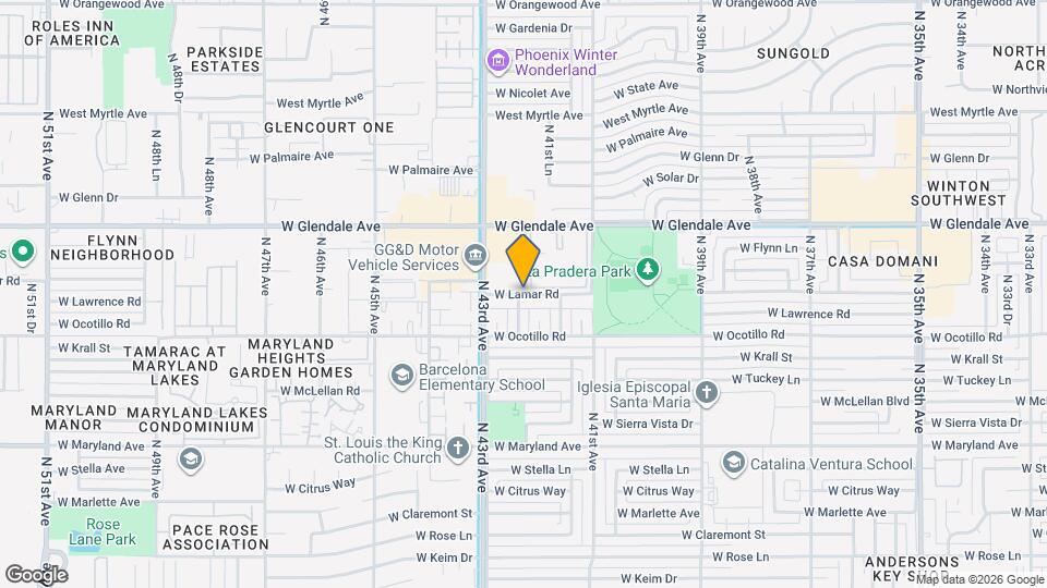 Lamar Villa Apartments and Nearby Phoenix Apartments For Rent Phoenix, AZ