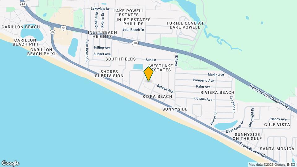 22111 Bataan Ave Map and Location Details