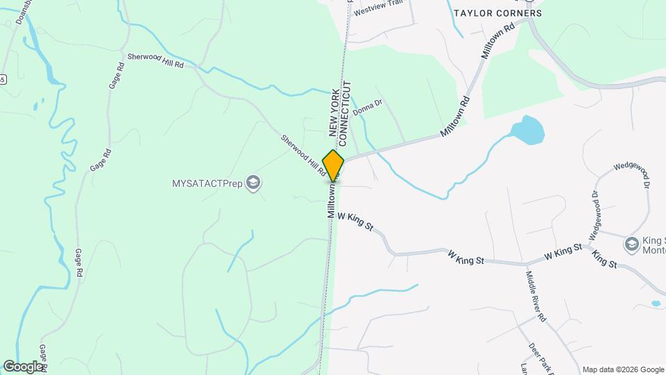 744 Milltown Rd Mapa y Detalles de la Ubicación