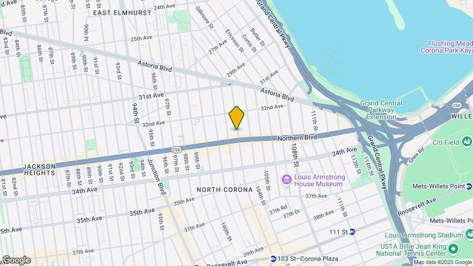 32-48 103rd St Map and Location Details