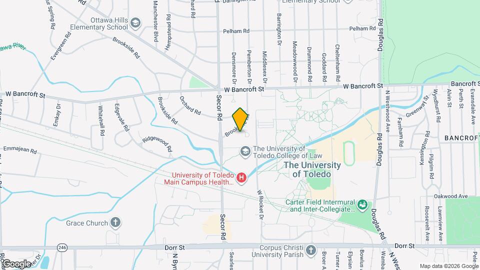 2025 Bretton Pl Mapa y Detalles de la Ubicación